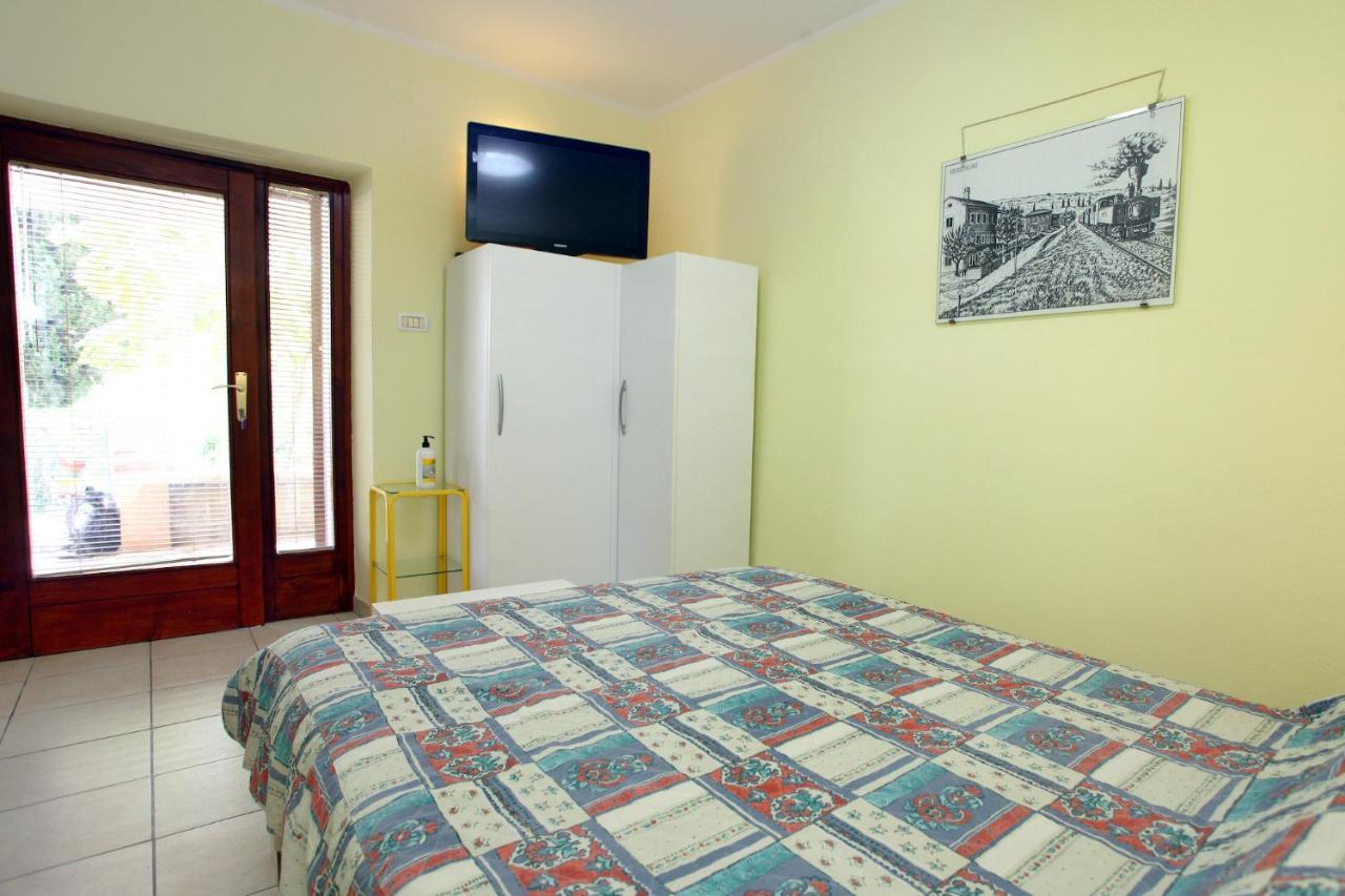 Dino Studio And Room Apartments Portorož Eksteriør bilde